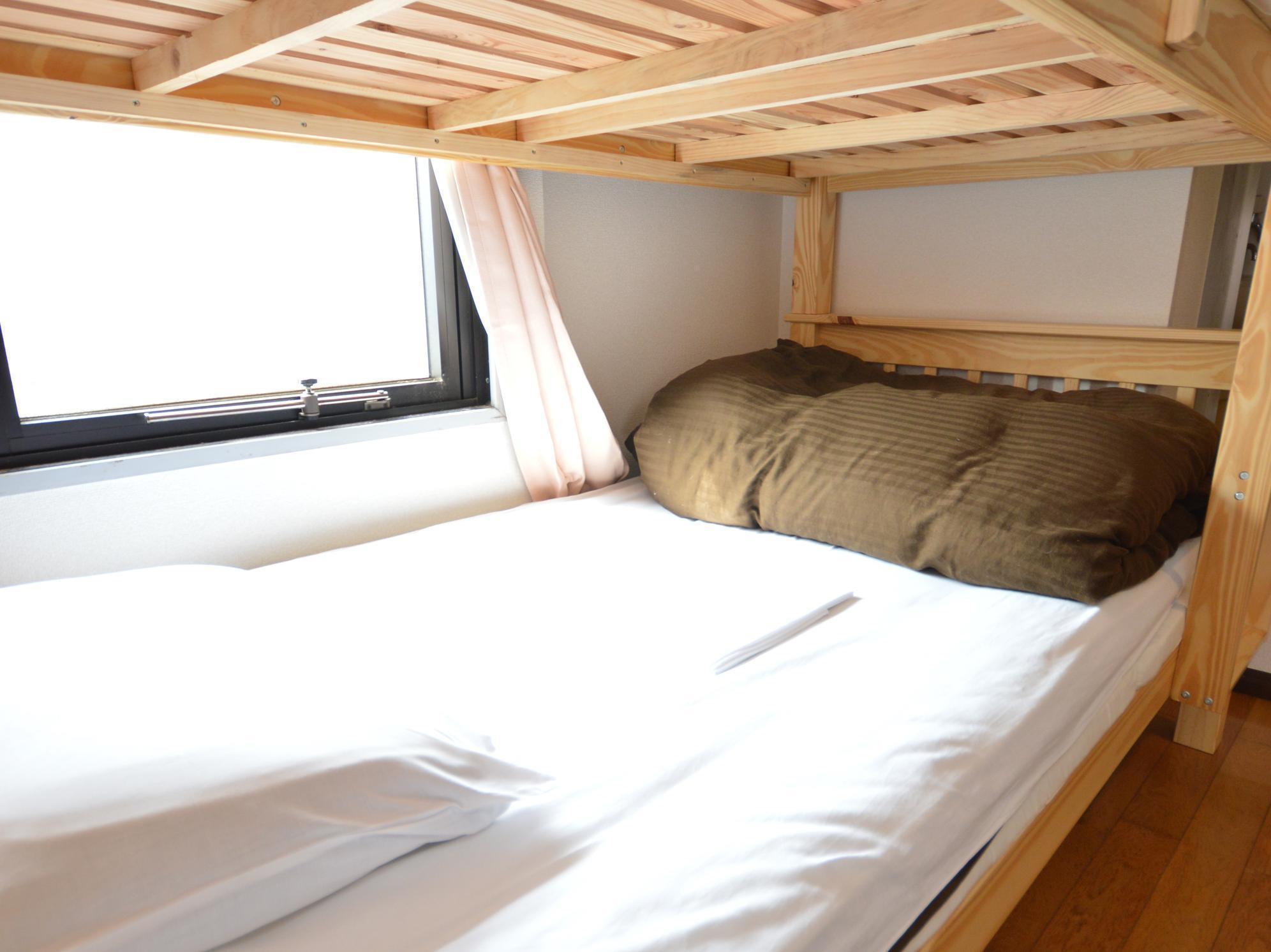 Guest House Hokorobi Φουκουόκα Εξωτερικό φωτογραφία
