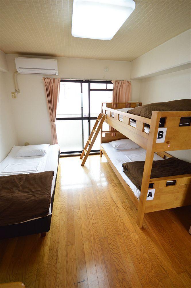 Guest House Hokorobi Φουκουόκα Εξωτερικό φωτογραφία