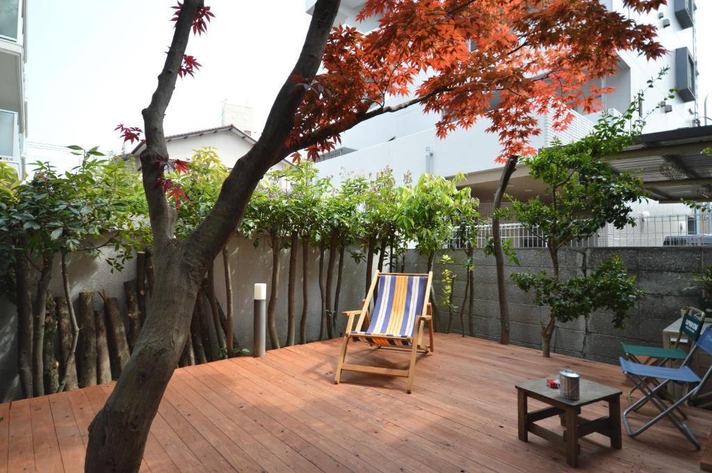 Guest House Hokorobi Φουκουόκα Εξωτερικό φωτογραφία