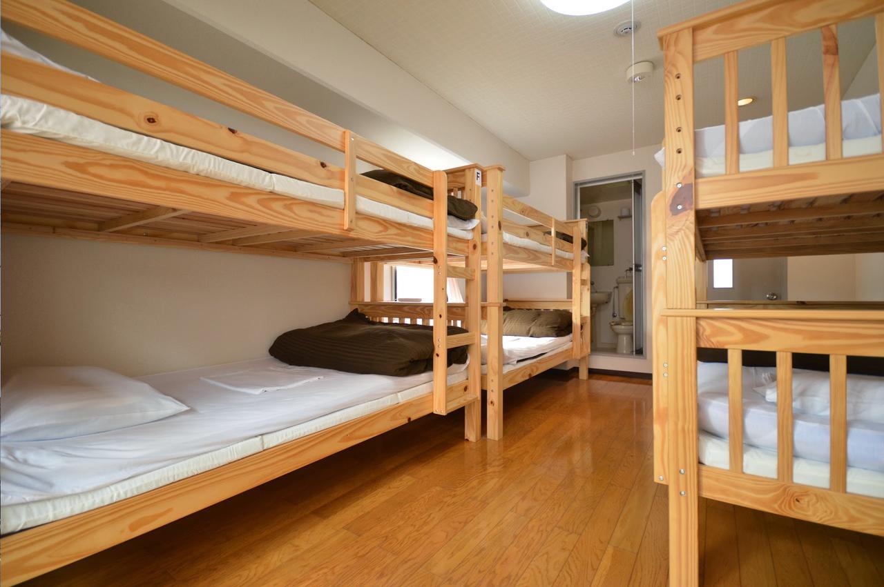 Guest House Hokorobi Φουκουόκα Εξωτερικό φωτογραφία