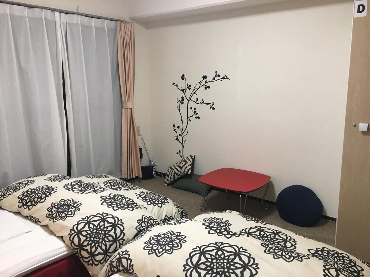 Guest House Hokorobi Φουκουόκα Εξωτερικό φωτογραφία