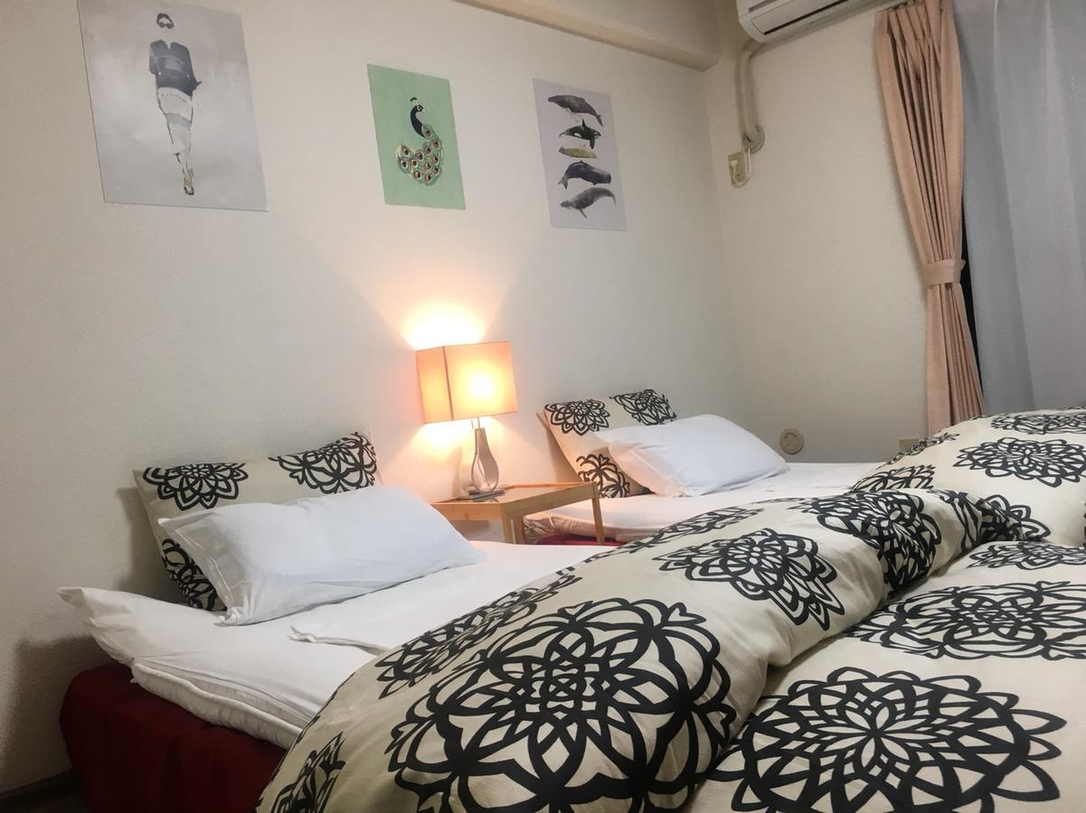 Guest House Hokorobi Φουκουόκα Εξωτερικό φωτογραφία