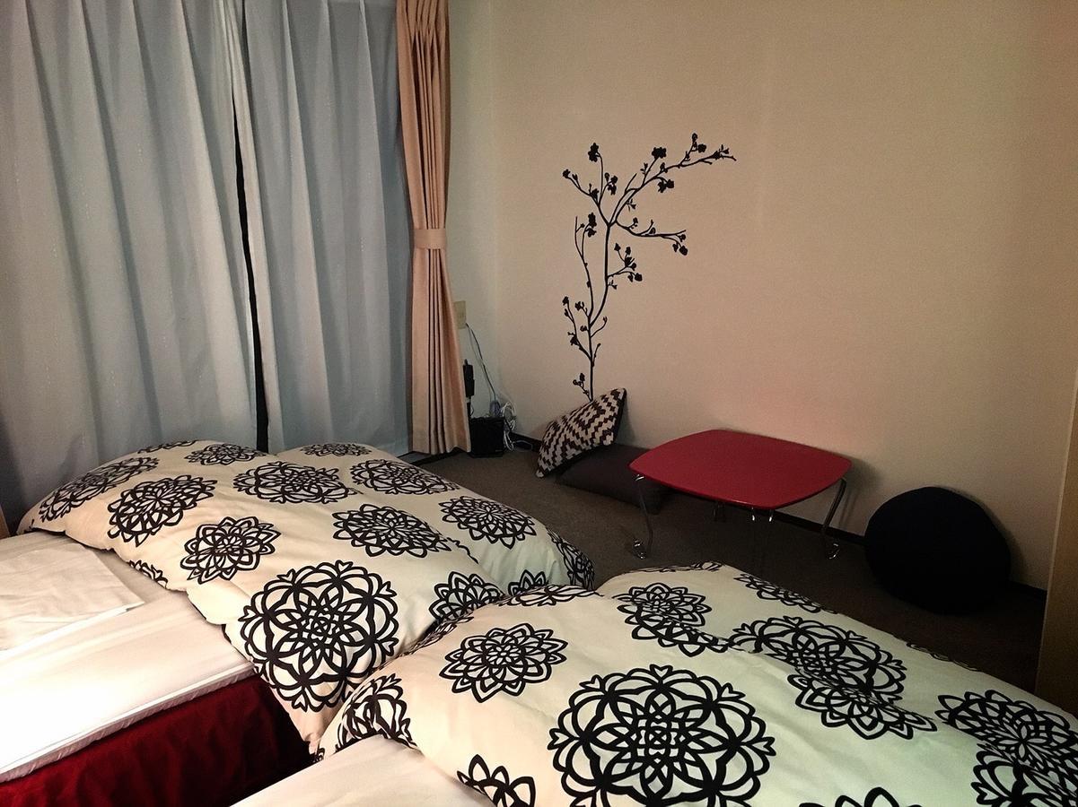 Guest House Hokorobi Φουκουόκα Εξωτερικό φωτογραφία