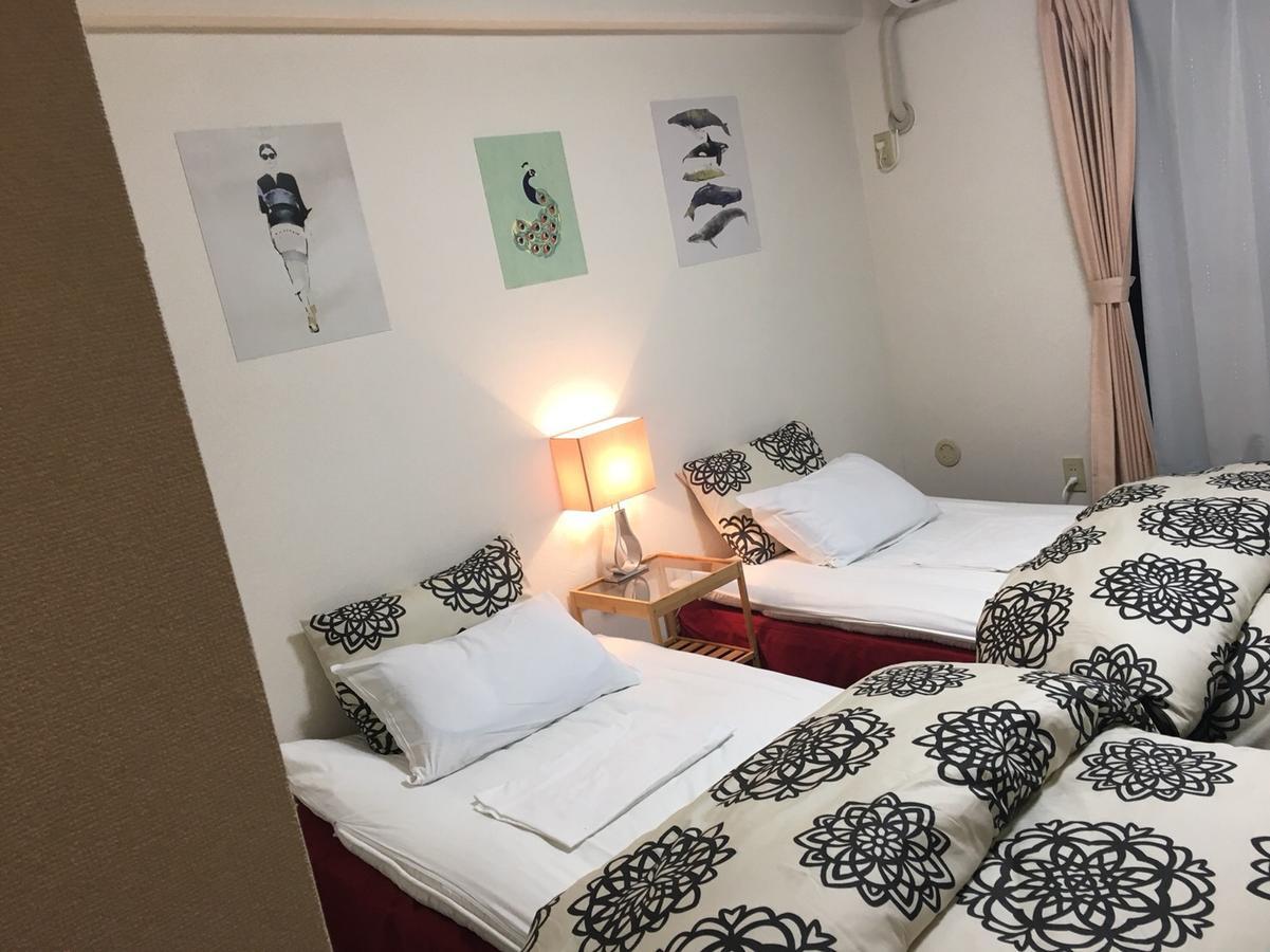 Guest House Hokorobi Φουκουόκα Εξωτερικό φωτογραφία