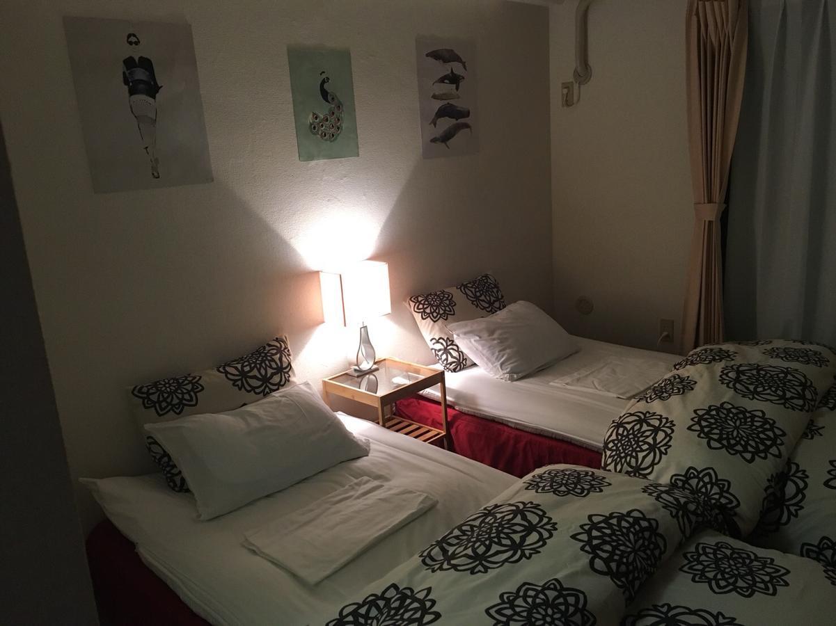 Guest House Hokorobi Φουκουόκα Εξωτερικό φωτογραφία