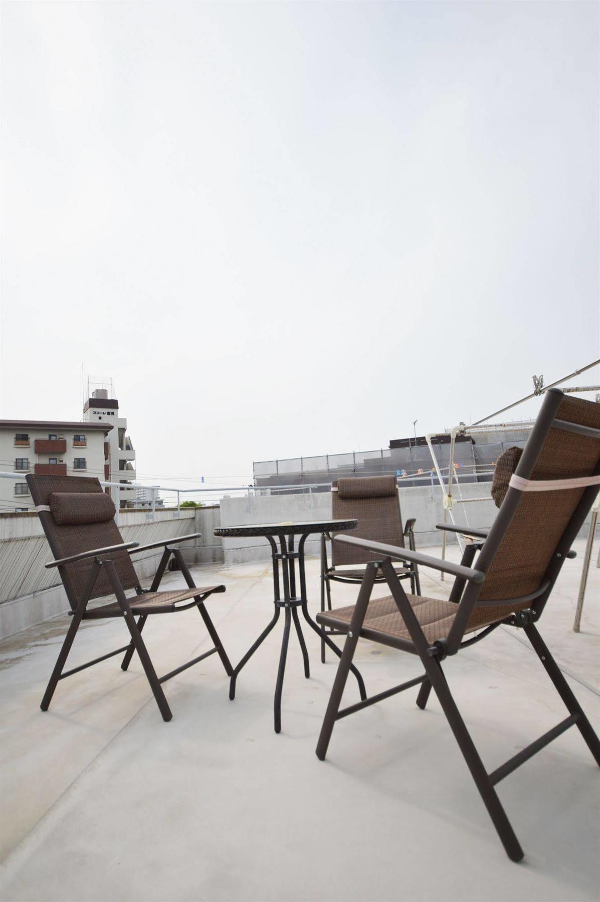 Guest House Hokorobi Φουκουόκα Εξωτερικό φωτογραφία
