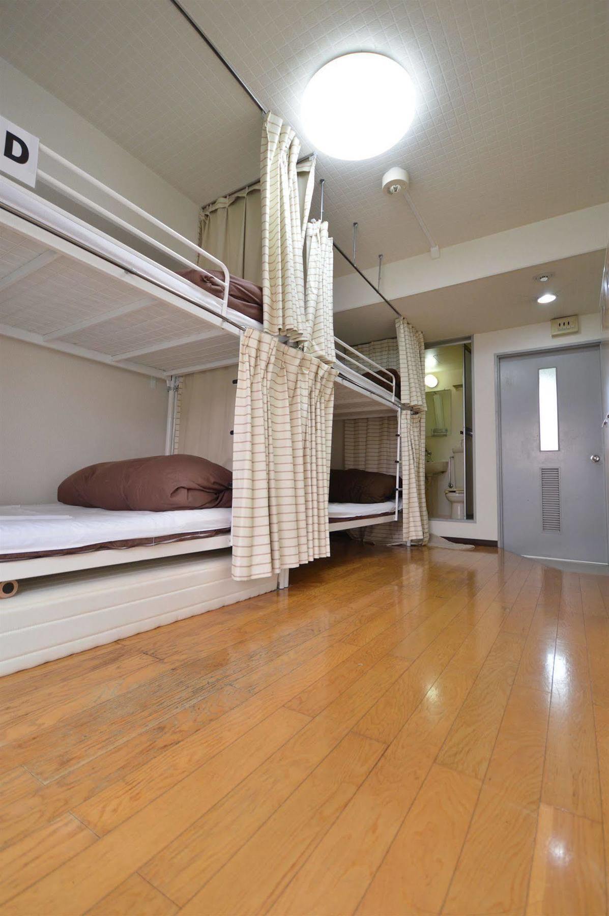 Guest House Hokorobi Φουκουόκα Εξωτερικό φωτογραφία