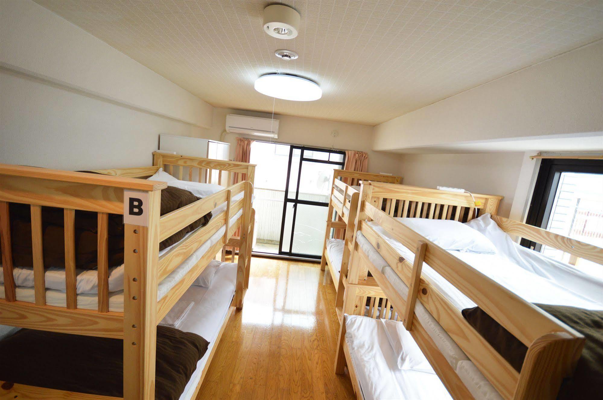 Guest House Hokorobi Φουκουόκα Εξωτερικό φωτογραφία