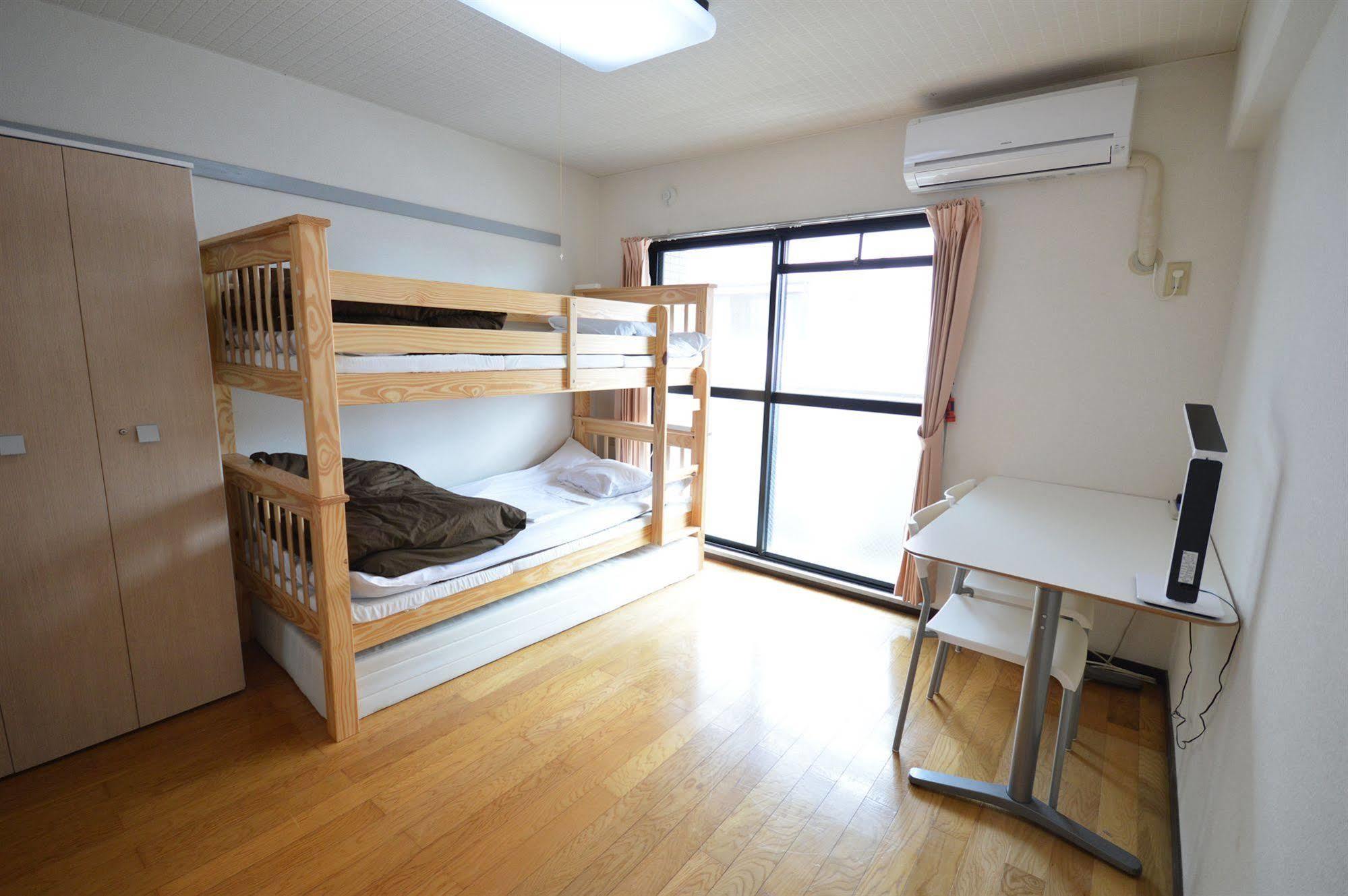 Guest House Hokorobi Φουκουόκα Εξωτερικό φωτογραφία