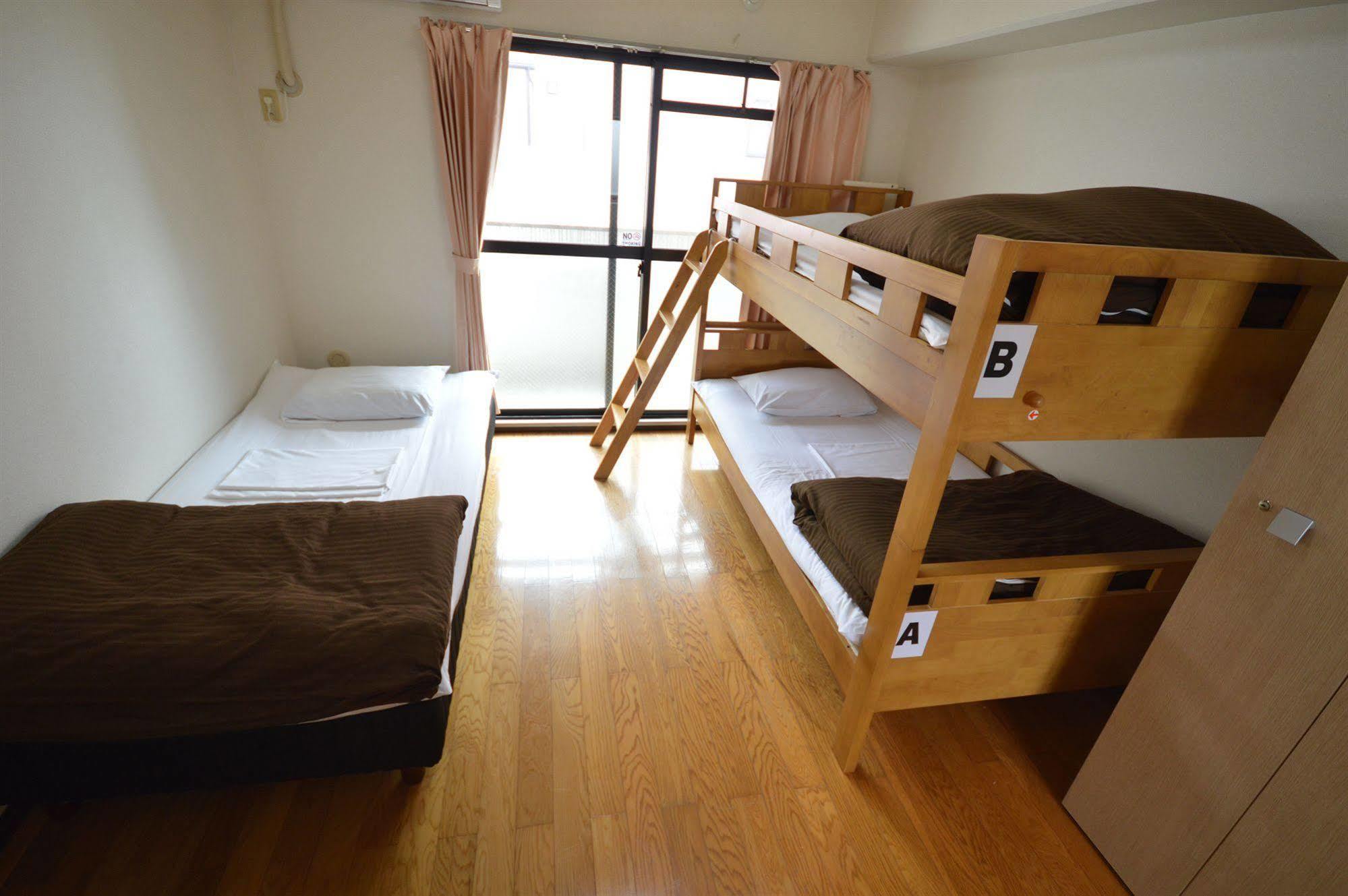 Guest House Hokorobi Φουκουόκα Εξωτερικό φωτογραφία