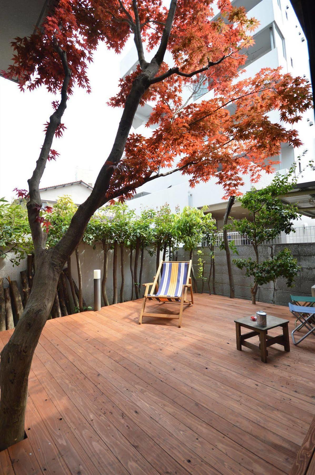 Guest House Hokorobi Φουκουόκα Εξωτερικό φωτογραφία