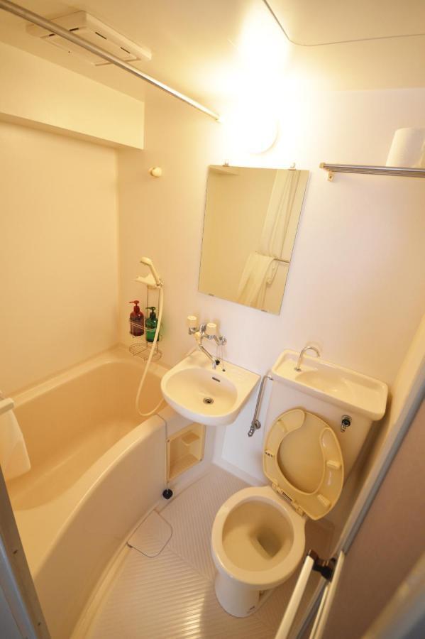 Guest House Hokorobi Φουκουόκα Δωμάτιο φωτογραφία